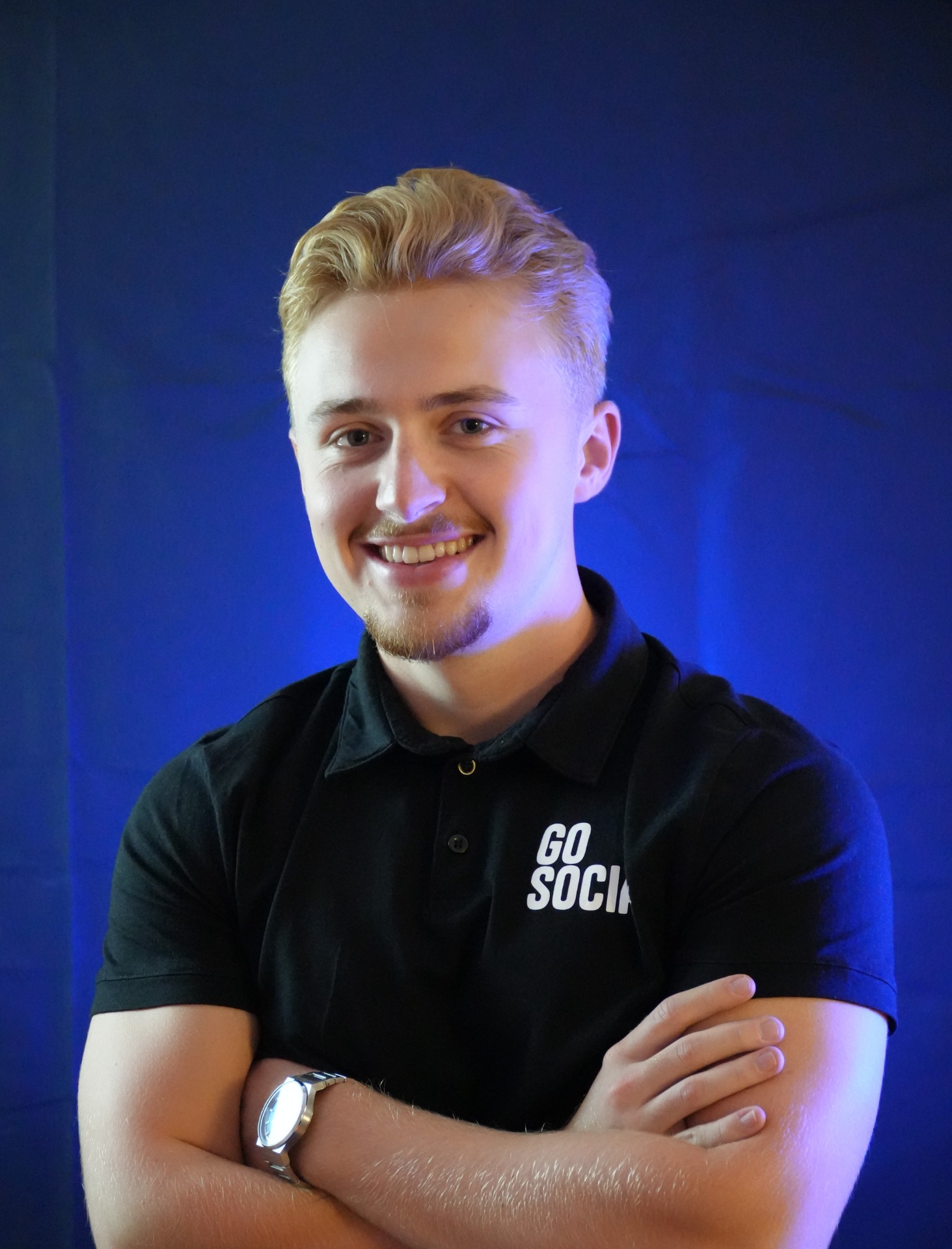 Elias Plank von Go Social